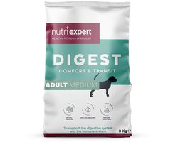 Nutri Expert Digest Adult Medium Hondenvoer 3kg
