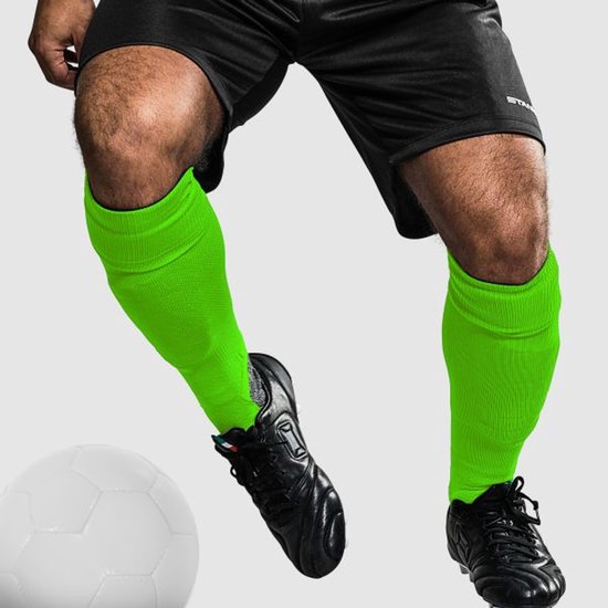 Stanno - Uni Pro Sock - Voetbalsokken - Maat 25-29 - Groen