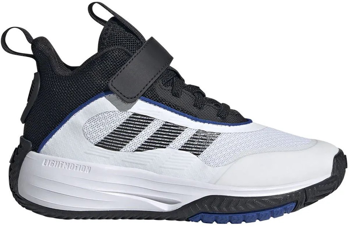 Adidas Own The Game 3.0 Schoenen Kinderen Zwart
