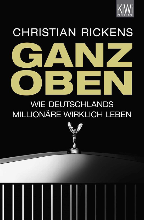 Ganz oben - cover