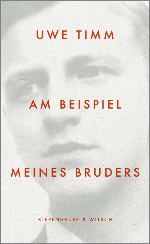 Am Beispiel meines Bruders - cover