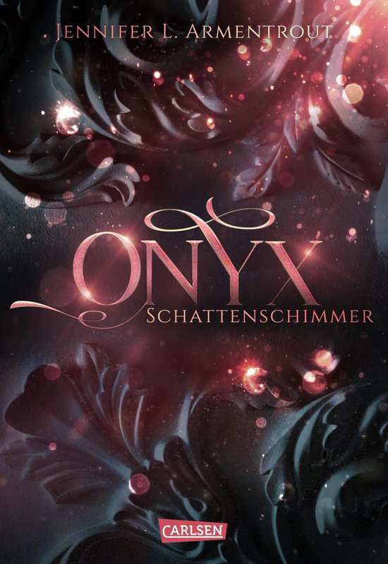Obsidian 2 - Obsidian 2: Onyx. Schattenschimmer - cover