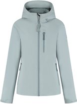 Kjelvik Outdoorjas Rena Blauw