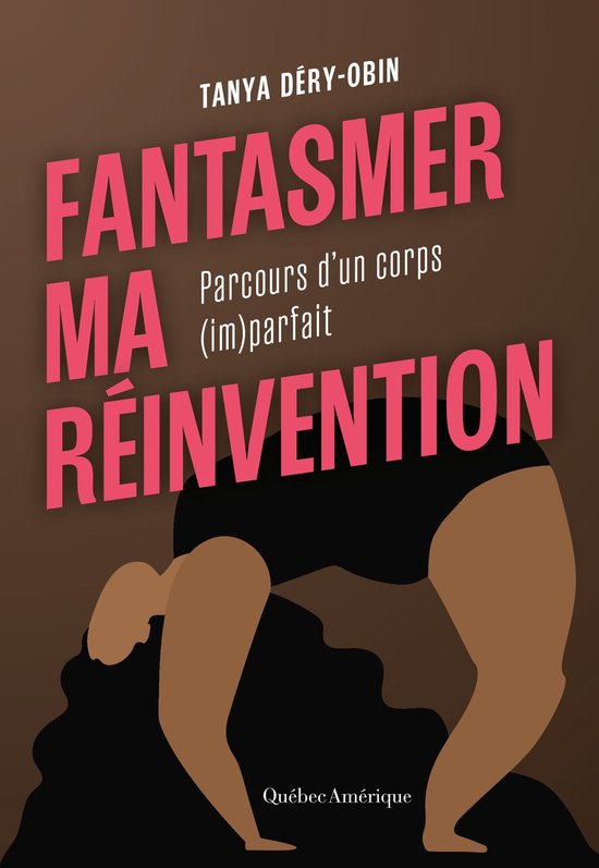 Fantasmer ma réinvention - cover