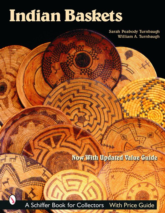 Indian Baskets - cover