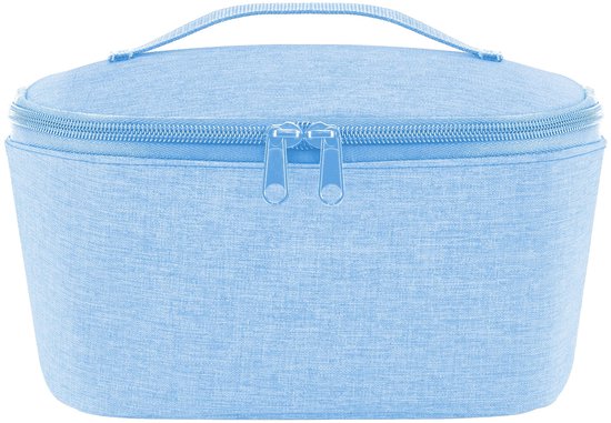 Sac Isotherme Reisenthel Coolerbag S Pocket – Raphia Noir – 2,5 L – Neuf
