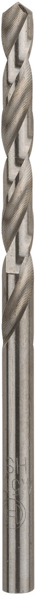 Bosch - Metaalboren HSS-G, DIN 338 4,5 x 47 x 80 mm