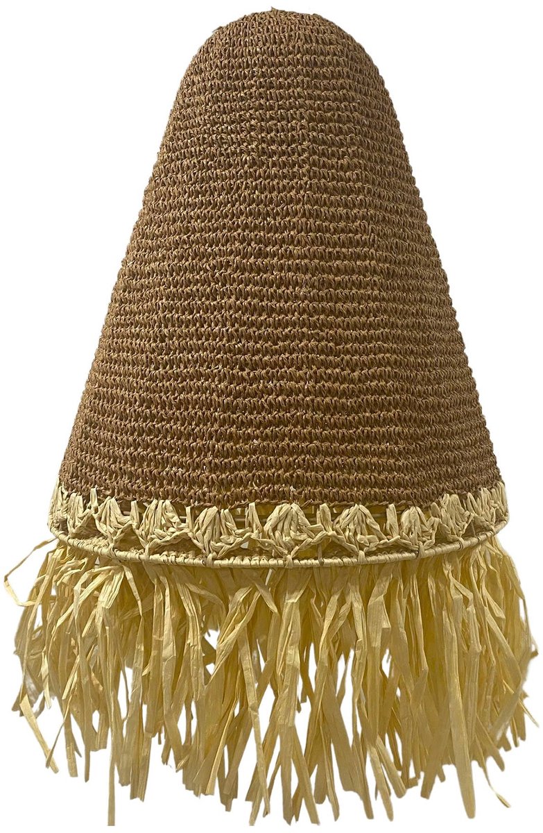 Alleen de lampenkap D40CM PALOMA