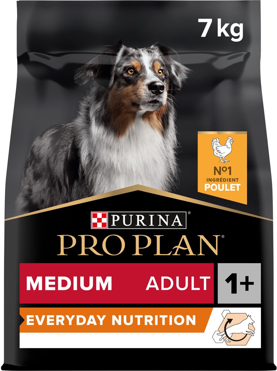 Pro Plan Pro Plan Adult Medium OptiBalance - Hondenvoer - 7Kg
