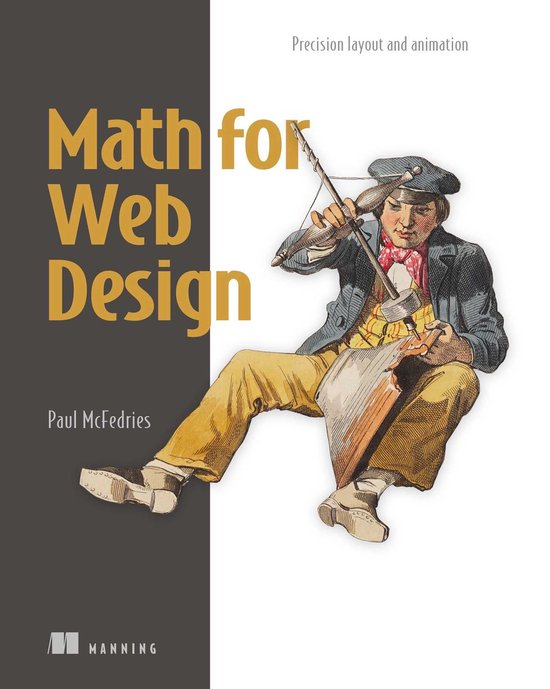 Math for Web Design - cover
