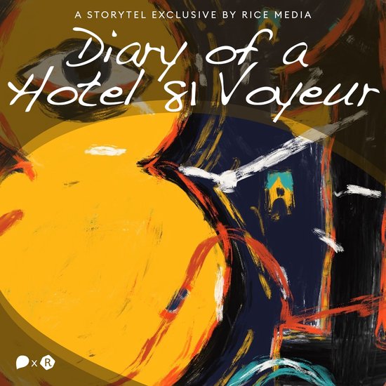 Diary of a Hotel 81 Voyeur - cover