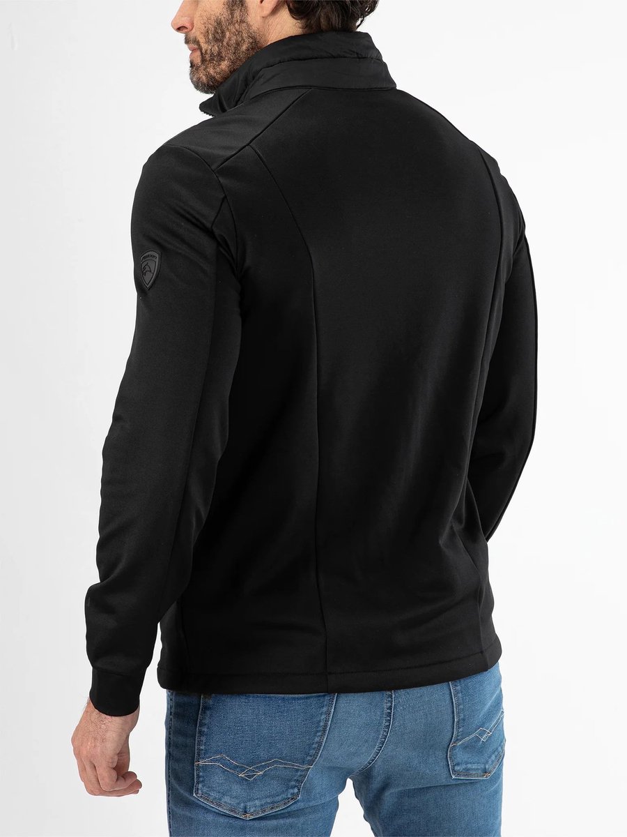 FALCON hardy Midlayer heren Donkergrijs