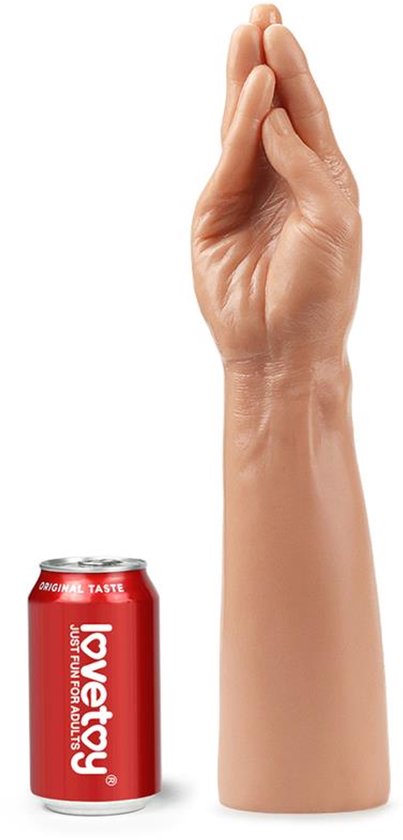Lovetoy Realistic Magic Fisting Hand Dildo