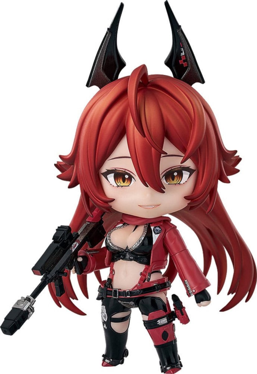 Good Smile Company Goddess of Victory: Nikke Nendoroid Action Figure Red Hood 10 cm Action Figuur