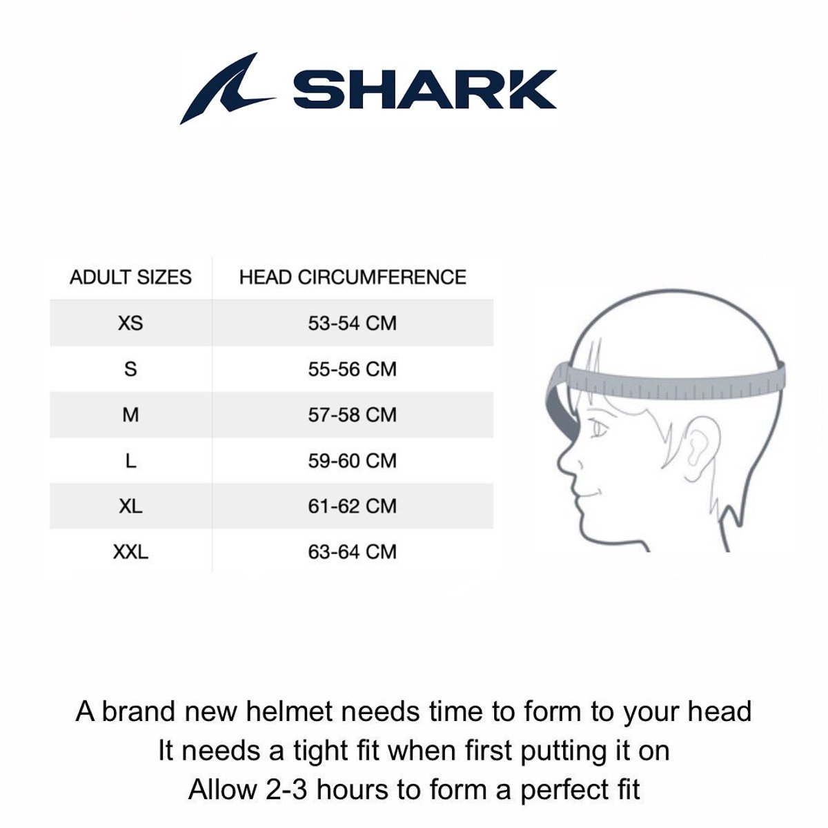 Shark Varial Anger helm glans zwart roze blauw S - Crosshelm voor motorcross / quad / etc – foto 2
