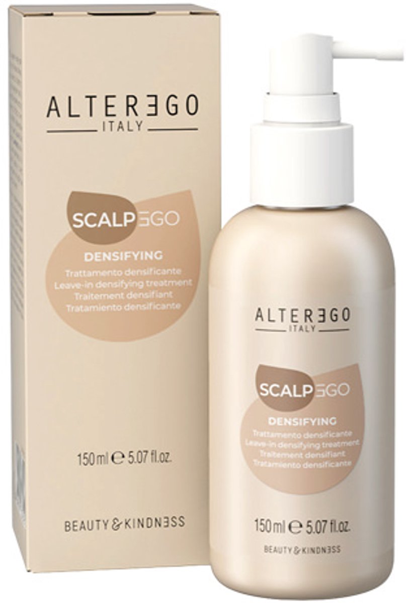 ALTER EGO SCALPEGO Densifiying Shampoo