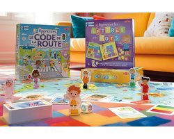 Apprenons les Lettres et les Mots (FR)