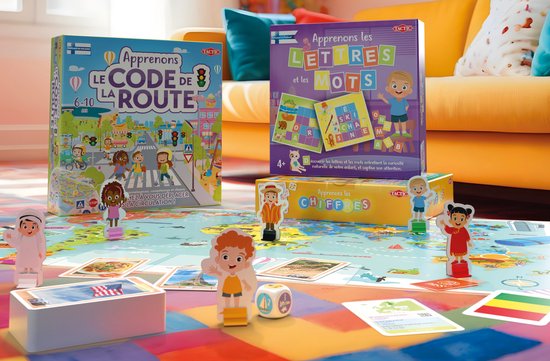 Foto: Apprenons les lettres et les mots fr 