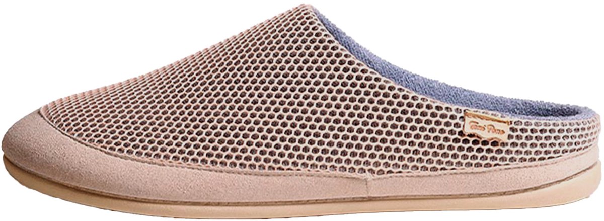 Herenslippers van mesh | NIUE-GC
