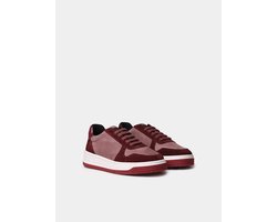 Sneakers voor dames van nubuck en suède | AINA