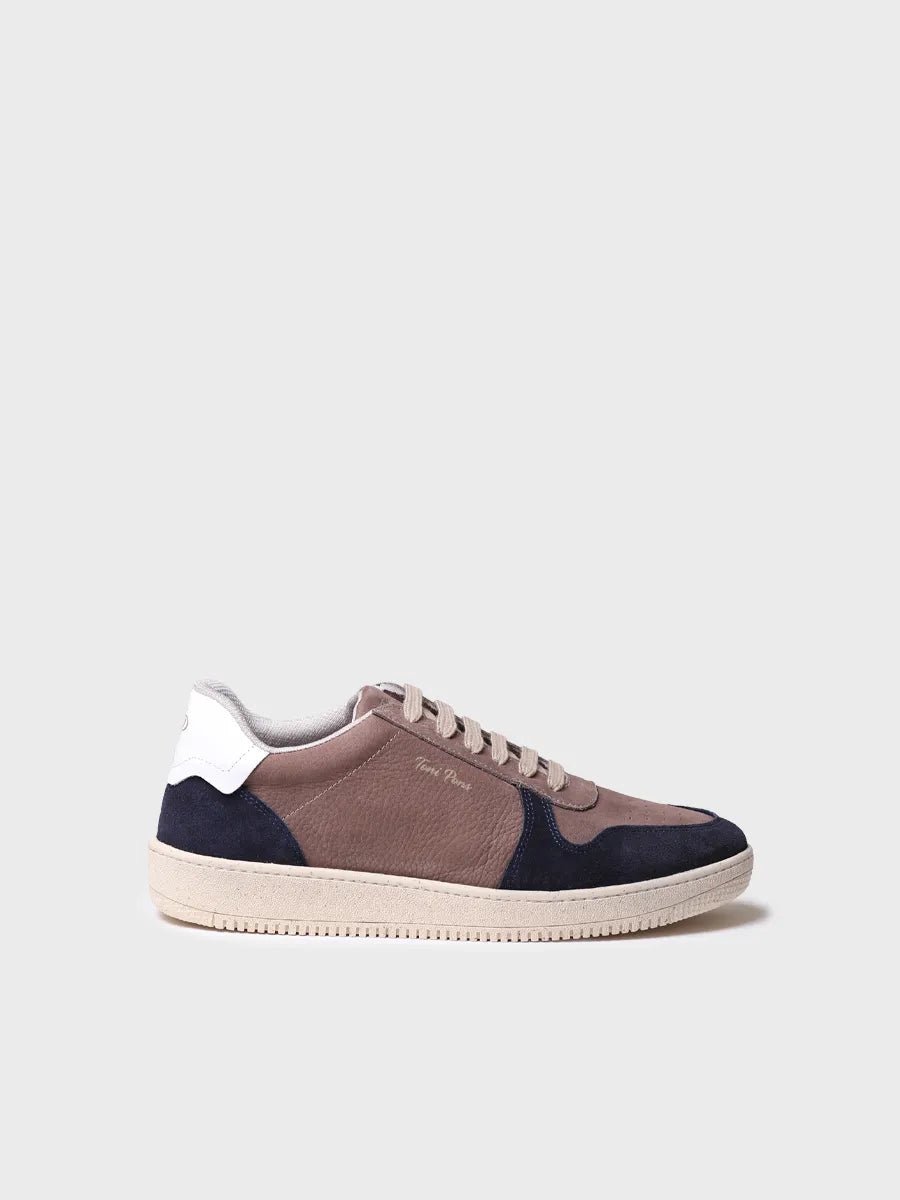 Suède sneakers voor heren | DUBLIN