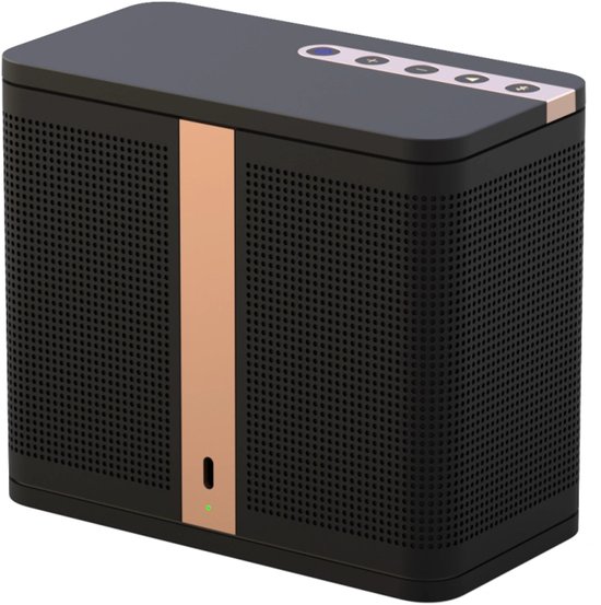 Elac NAVA 100 Mono draadloze luidspreker Zwart 10 W van ELAC — afbeelding 5