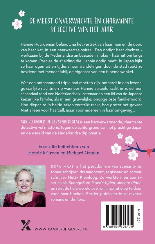Moord onder de kersenbloesem