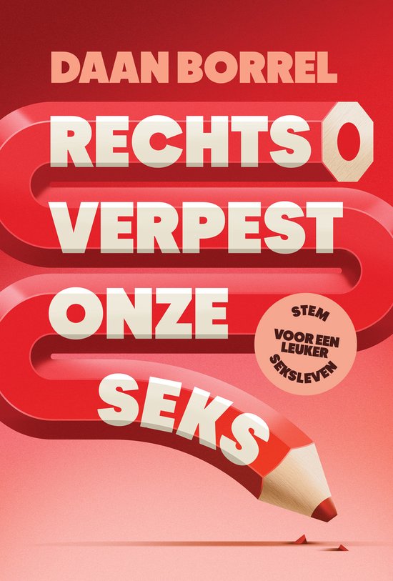 Rechts verpest onze seks - cover