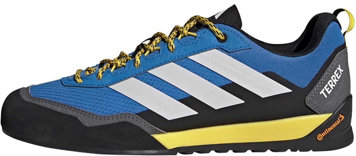 Adidas Terrex Terrex Skychaser Solo Approach Schoenen Heren Blauw