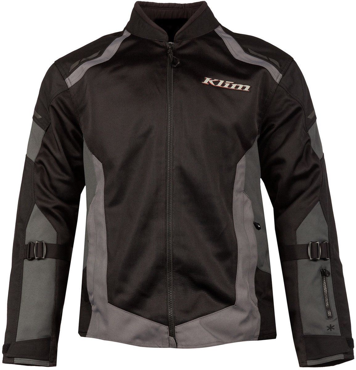 Klim Induction Stealth Jas Zwart - Jas