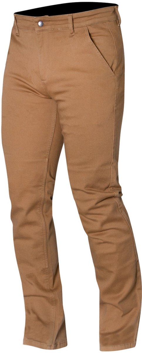 Merlin Brody Bruin Textiele Motorbroek - Broek