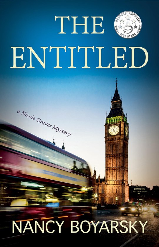 Nicole Graves Mysteries 5 - The Entitled