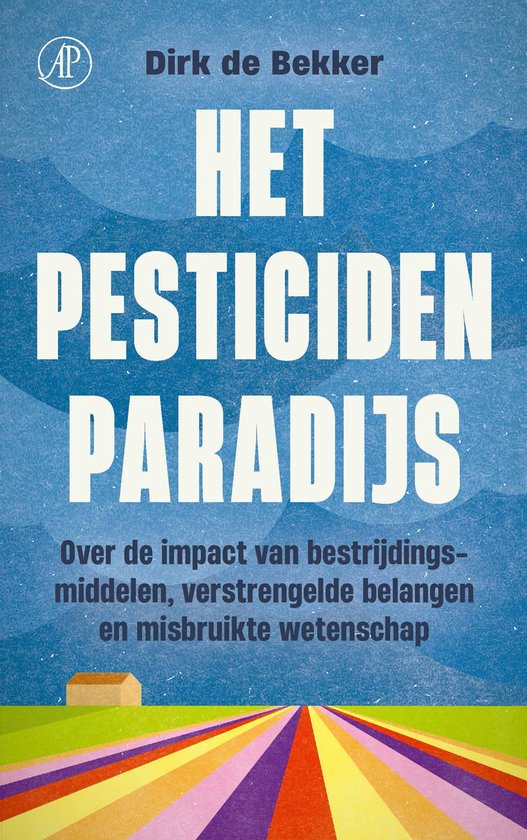 Het pesticidenparadijs - cover
