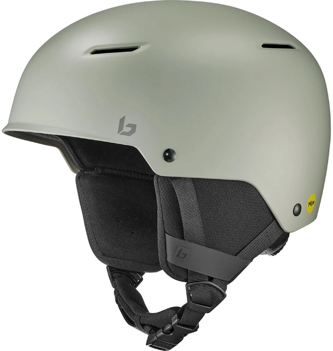 Bollé Keystone MIPS Skihelm 2025 | Argil Matte | Maat: 55 - 59 cm