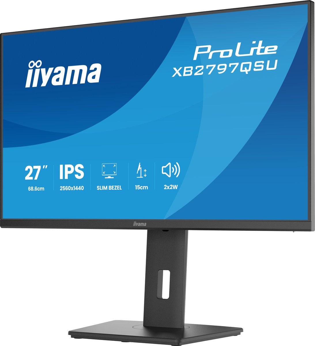 iiyama ProLite XB2797QSU-B1