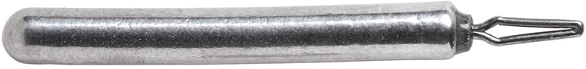 VMC Tungsten Slim Drop Shot Weight Natural / 3.5g