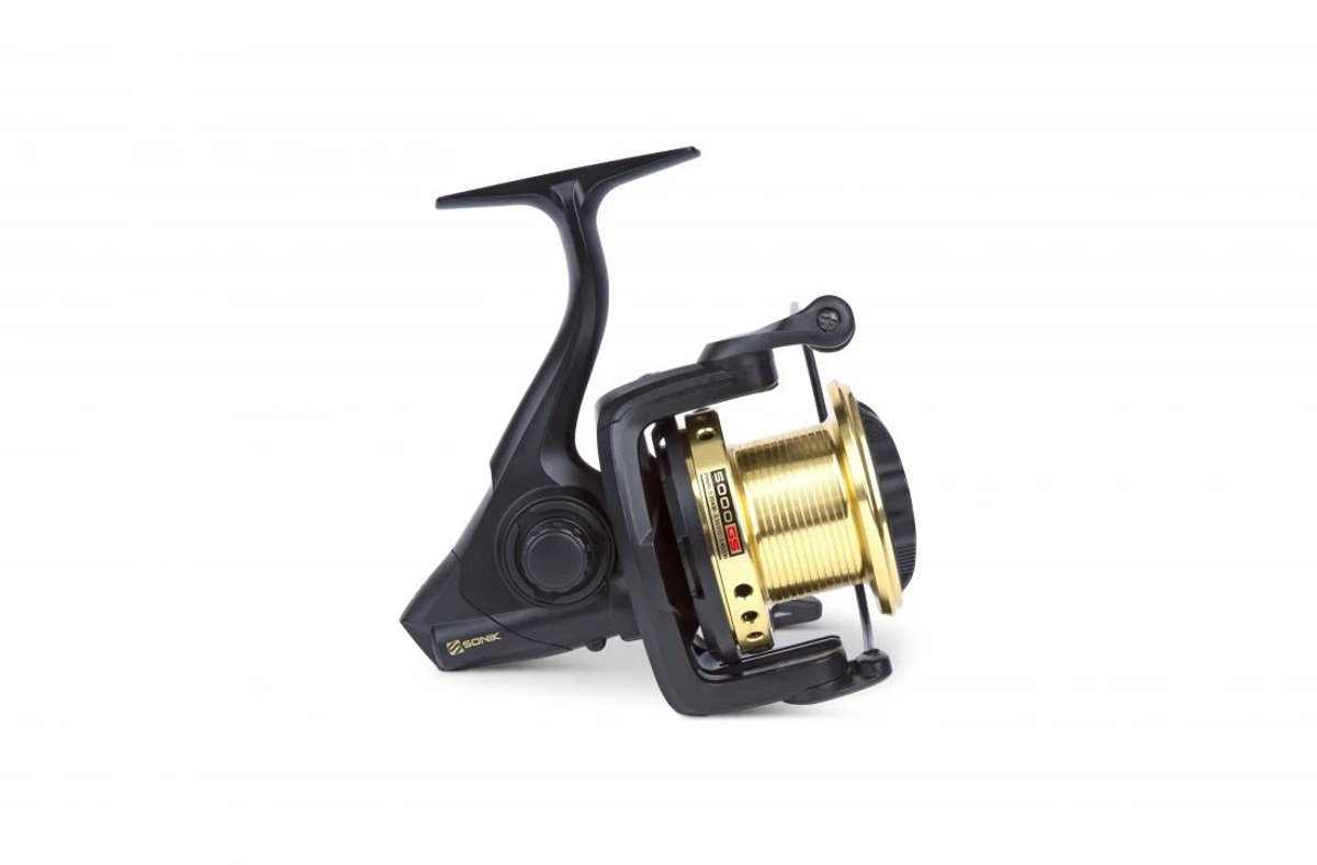 Werpmolen | xtractor 5000gs reel | Sonik