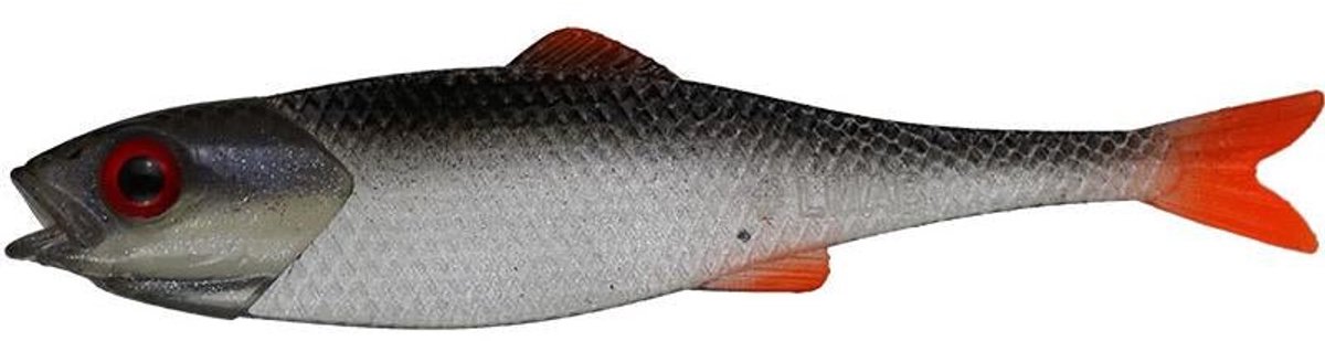 LMAB Finesse Filet Shads Pike 11cm Pike