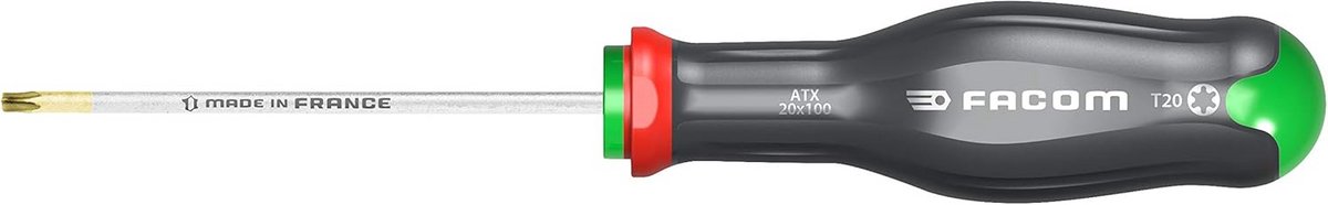 Torx Schroevendraaier T20 voor Veelzijdig Schroefwerk