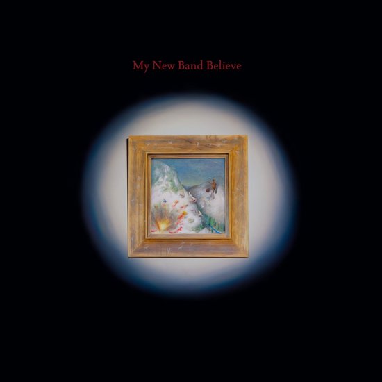 My New Band Believe - My New Band Believe (CD)