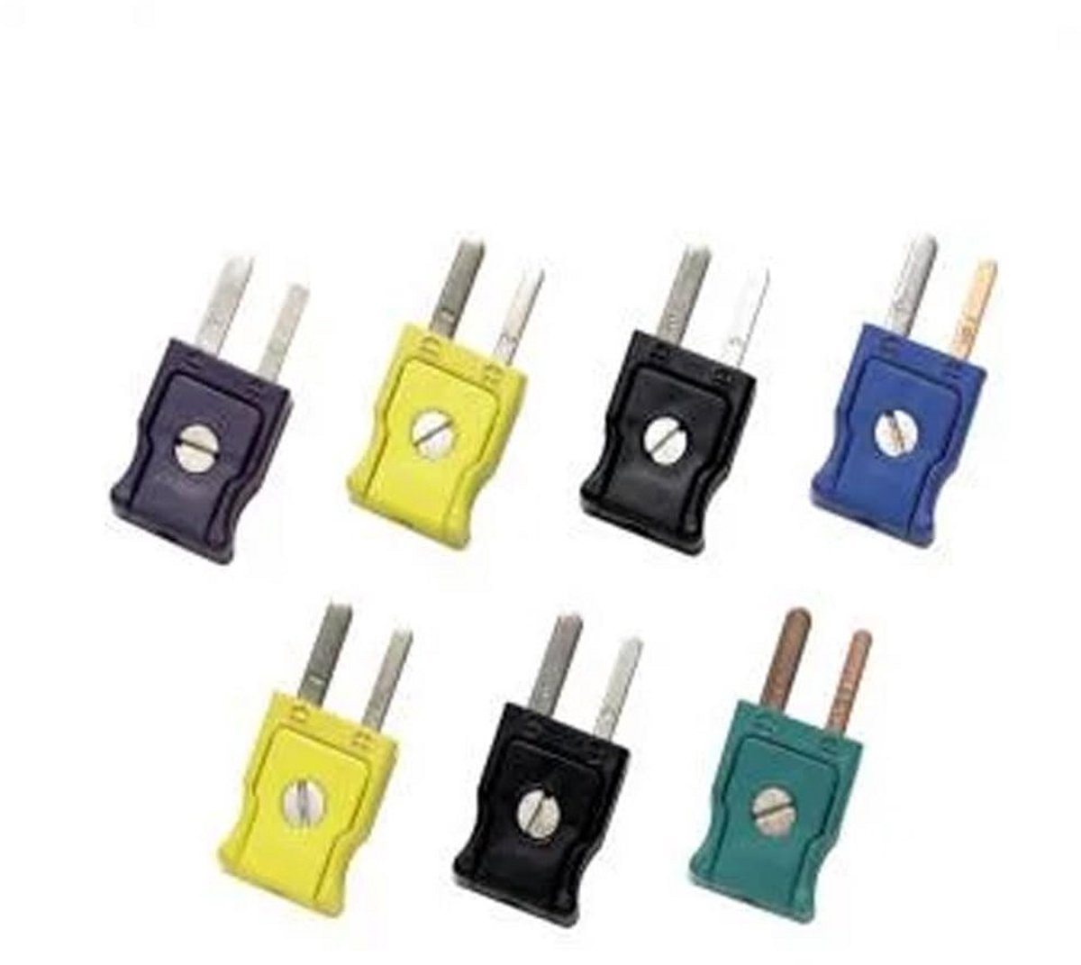 Universele Thermokoppel Kits voor Multimeters (5 stuks)