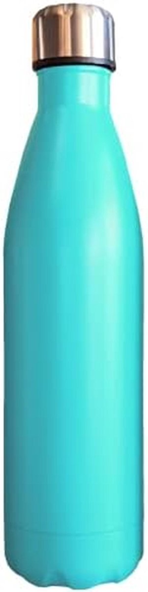 Thermosfles 750 ml Roestvrij Staal - Dubbelwandig en Personaliseerbaar