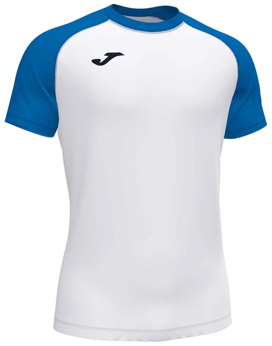 Joma Teamwork T-shirt Met Korte Mouwen Wit 11-12 Years Jongens