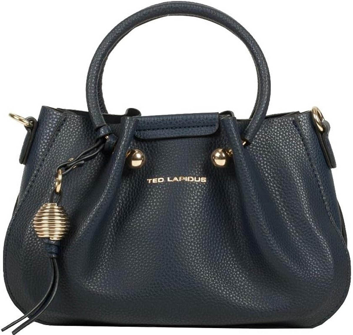 Kleine Handtas Dames Marineblauw - Stijlvolle Schoudertas