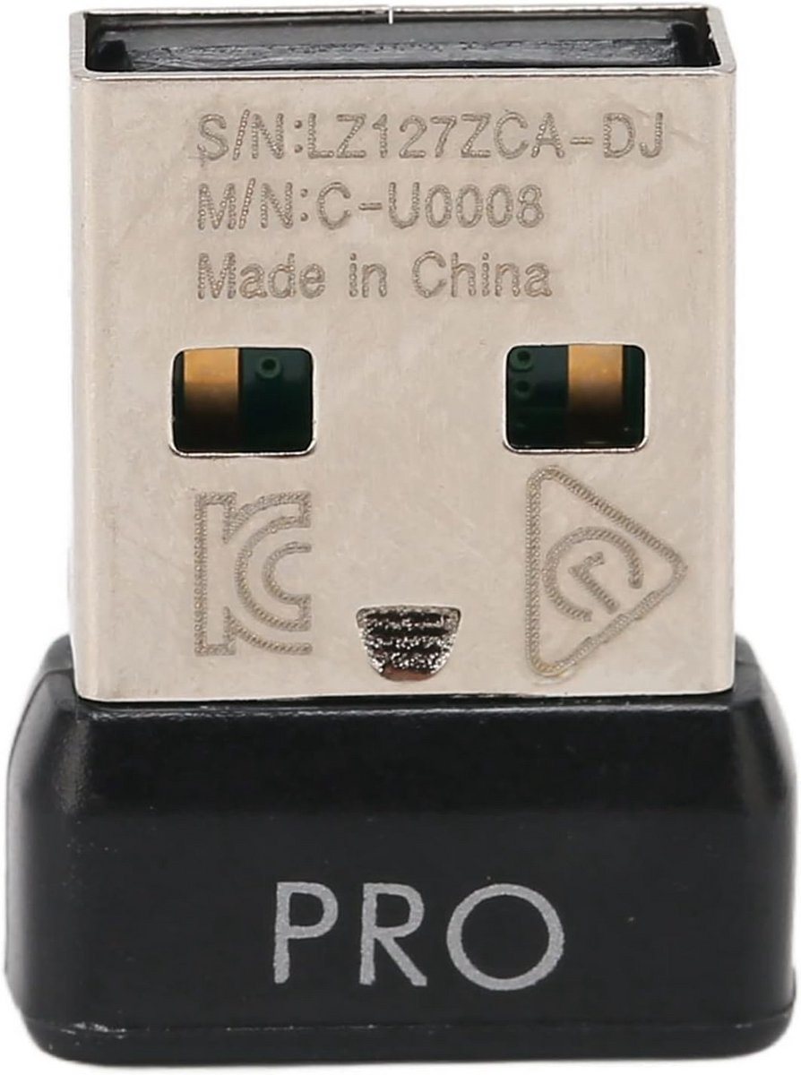 Draadloze USB-Muisadapter 2.4 GHz Ontvanger Vervanging