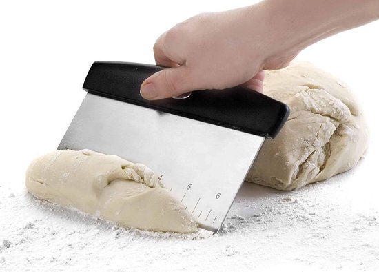Keukenmixer met Kom en 6 Snelheden voor Menger en Kneedmachine van Merkloos — afbeelding 4