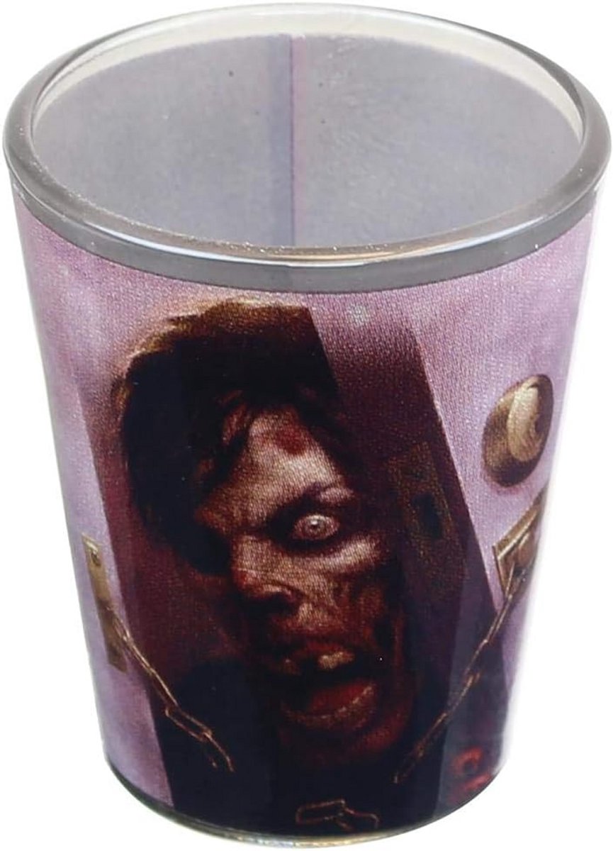 Zombie Shotglas voor Drankjes 60ml