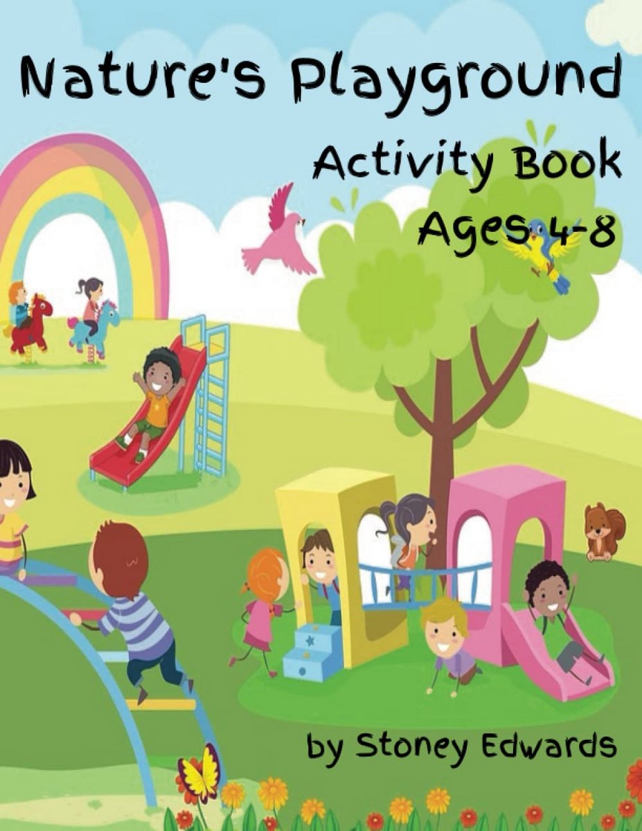 Leerzaam Activiteitenboek Natuur voor Kinderen 4 tot 8 Jaar