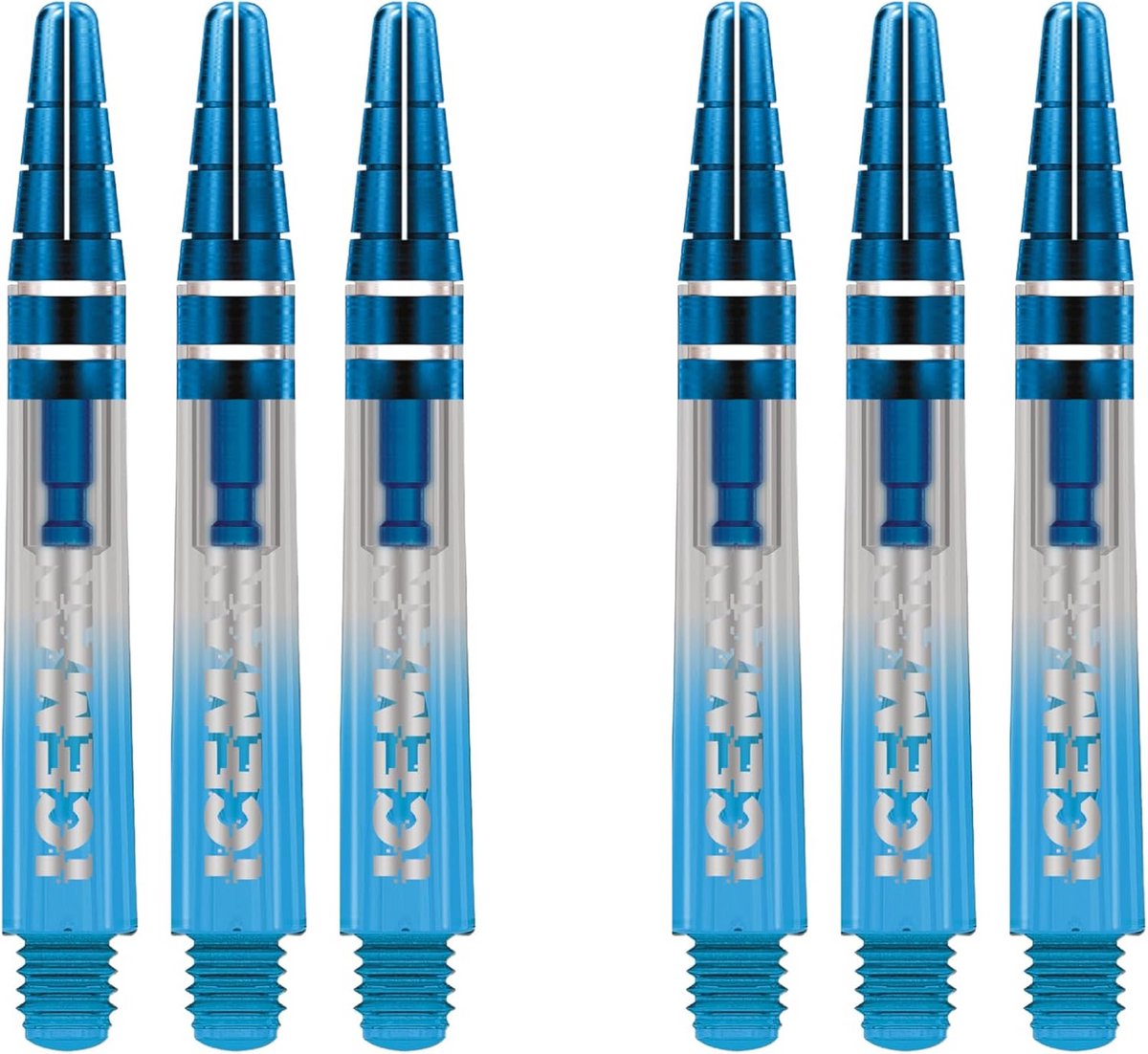 Dartpijlen Assortiment - 2 Sets Inclusief Vluchtvergrendeling