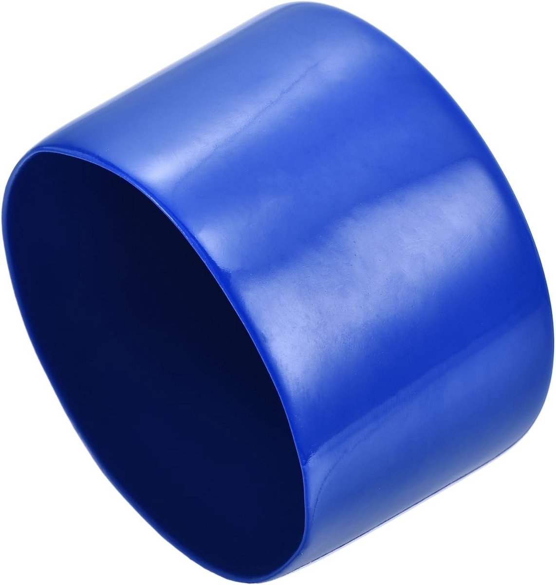4 stuks Ronde Rubberen Afsluitdoppen 80 mm voor Buis en Schroefdraad